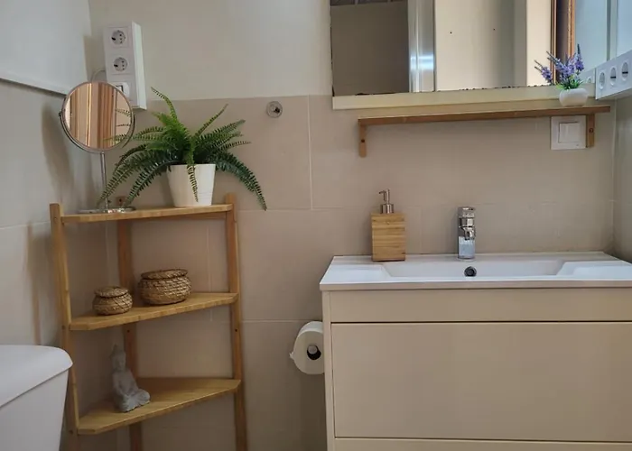 Castillo Del Vigia 아파트 토레몰리노스